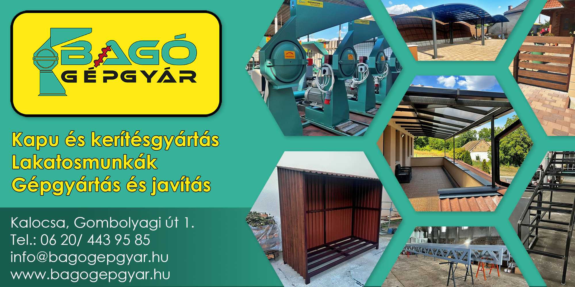 Bagó Gépgyár mezőgazdasági gépgyártás daráló roppantó csiga keverő