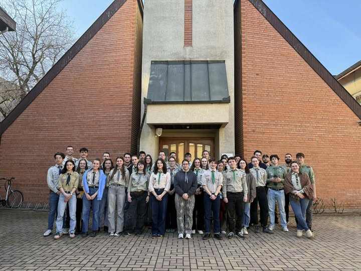 101. sz. Tomori Pál cserkészcsapat Kalocsa
