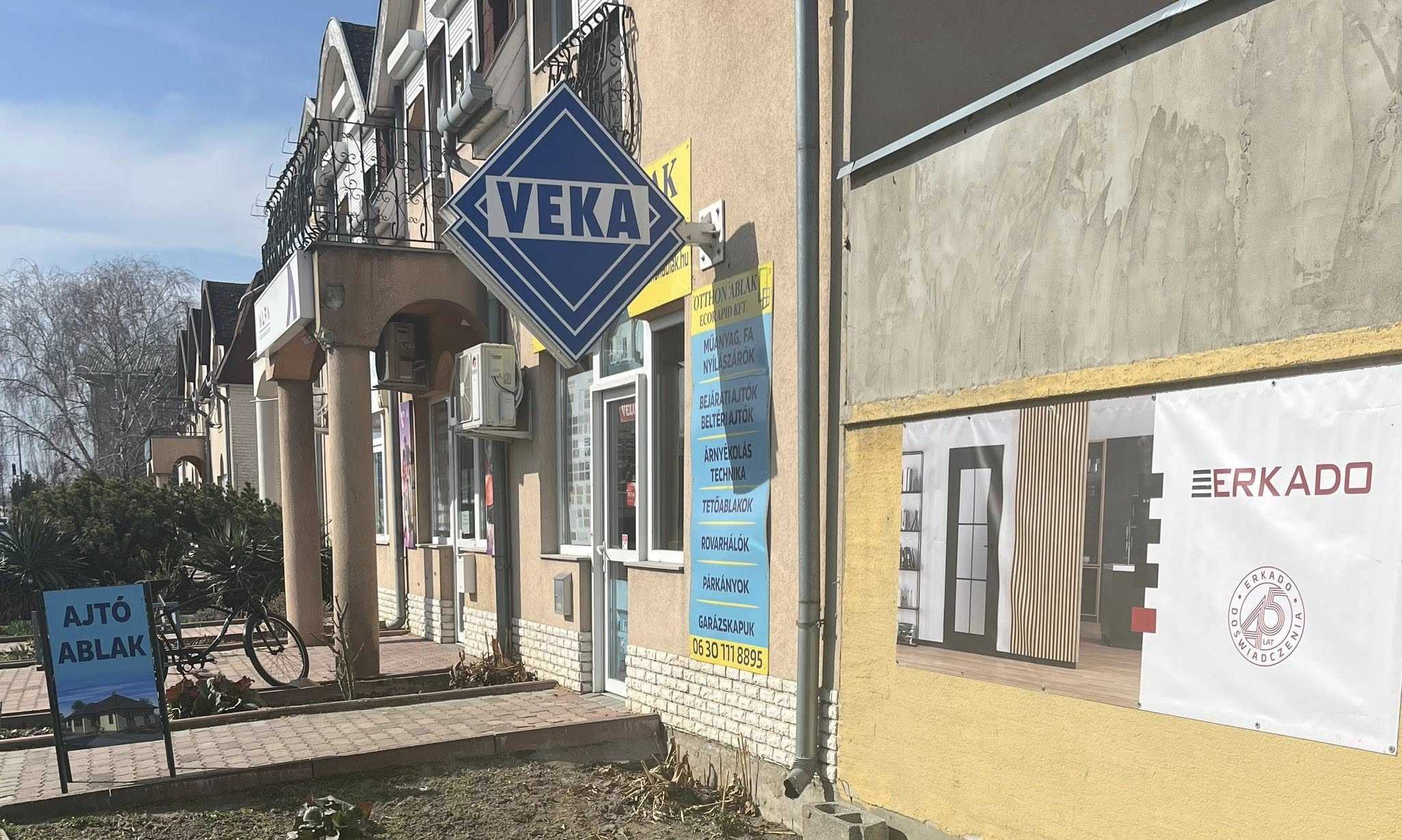 OtthonAblak Kalocsa