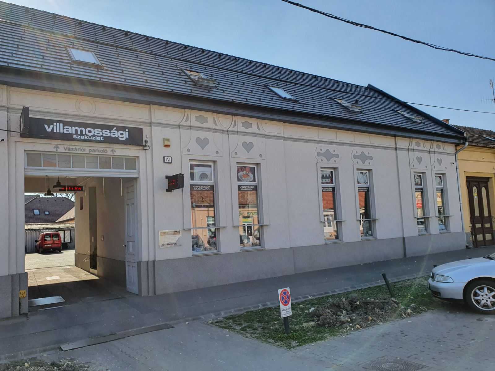 Dvill Villamossági és Lámpabolt Kalocsa